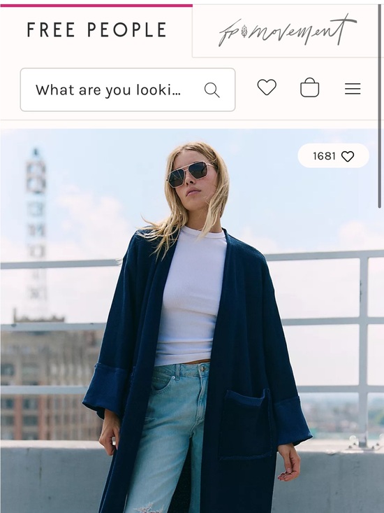Free People Sweaters - Free People Ronnie Cardi